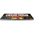 Marvel Classic Comics Iron Man Action Vintage Laptop Skins